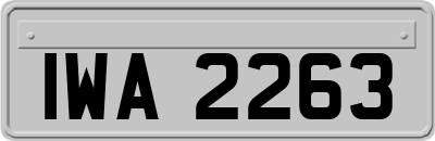 IWA2263