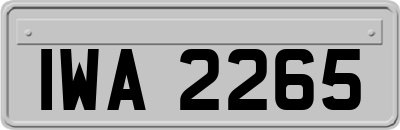 IWA2265