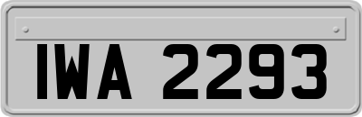 IWA2293