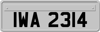 IWA2314