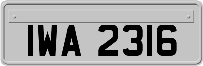 IWA2316