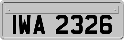 IWA2326