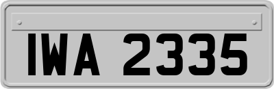IWA2335