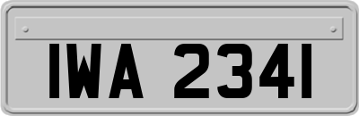 IWA2341