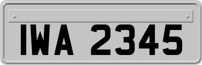 IWA2345