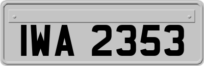 IWA2353
