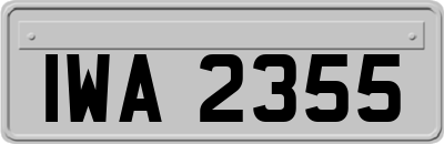 IWA2355