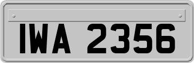 IWA2356