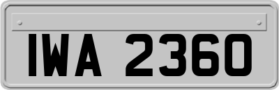 IWA2360