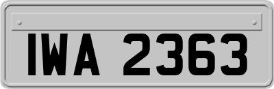 IWA2363