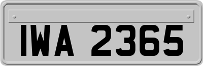 IWA2365