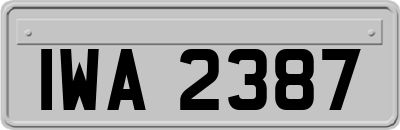 IWA2387