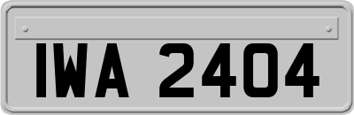 IWA2404