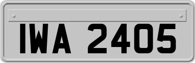 IWA2405