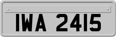 IWA2415