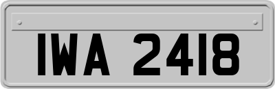 IWA2418