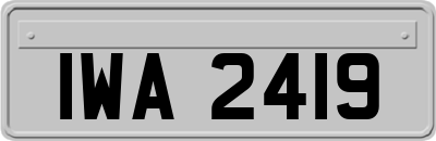 IWA2419