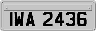 IWA2436