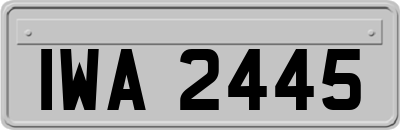 IWA2445