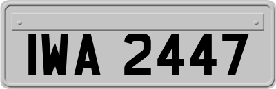 IWA2447