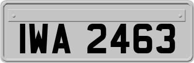 IWA2463
