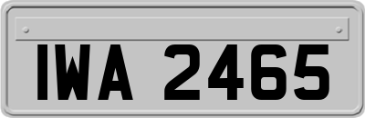 IWA2465