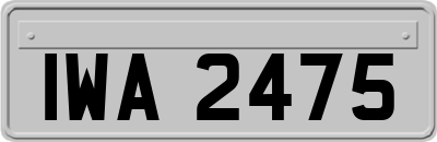 IWA2475