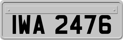 IWA2476