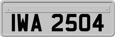 IWA2504