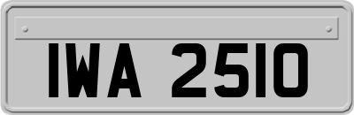 IWA2510