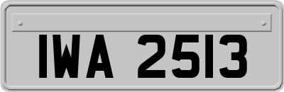 IWA2513