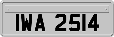 IWA2514