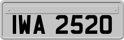 IWA2520