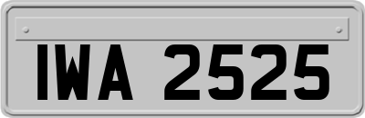 IWA2525