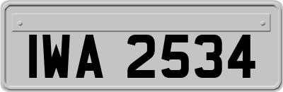 IWA2534
