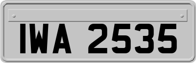 IWA2535