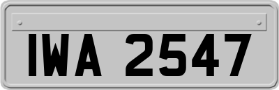 IWA2547