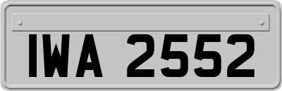 IWA2552