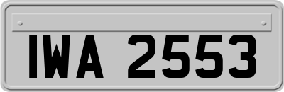 IWA2553