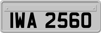 IWA2560