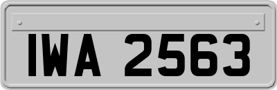 IWA2563