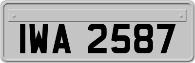 IWA2587