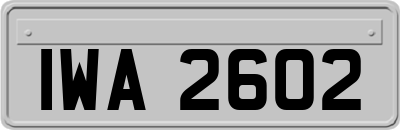 IWA2602