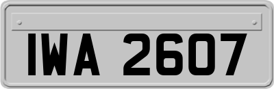 IWA2607