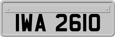 IWA2610