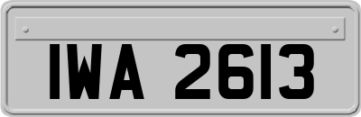IWA2613