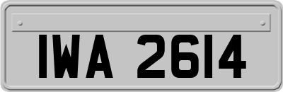 IWA2614