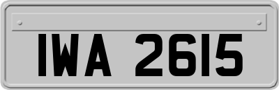 IWA2615