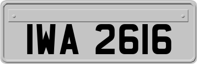 IWA2616