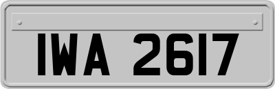 IWA2617